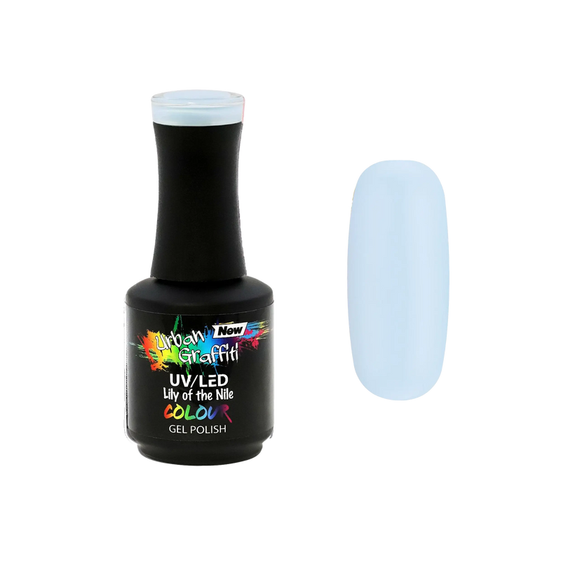 Lilie Nilu - UGGP-A0145 Urban Graffiti Gel Lak na Nehty 15ml