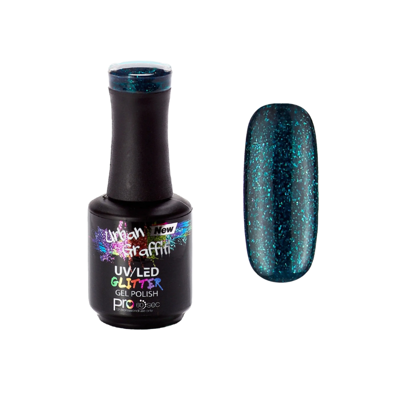 Medusa - UGGP-A0164 Urban Graffiti Gel Lak na Nehty 15ml