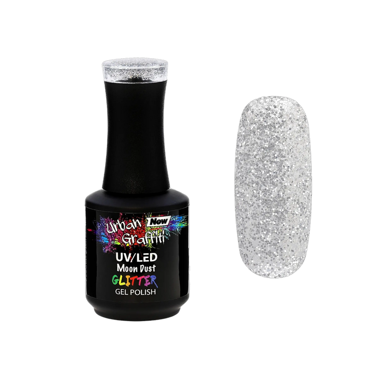 Moon Dust - UGGP-A0853 Urban Graffiti gelový lak na nehty 15ml