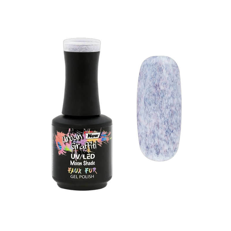 Moon Shade - UGGP-XV008 Urban Graffiti Gel Lak na Nehty 15ml