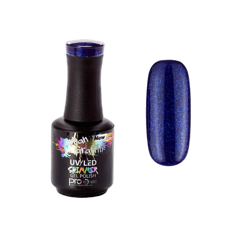 Ocean Twist - UGGP-A0795 Urban Graffiti Gel Lak na Nehty 15ml