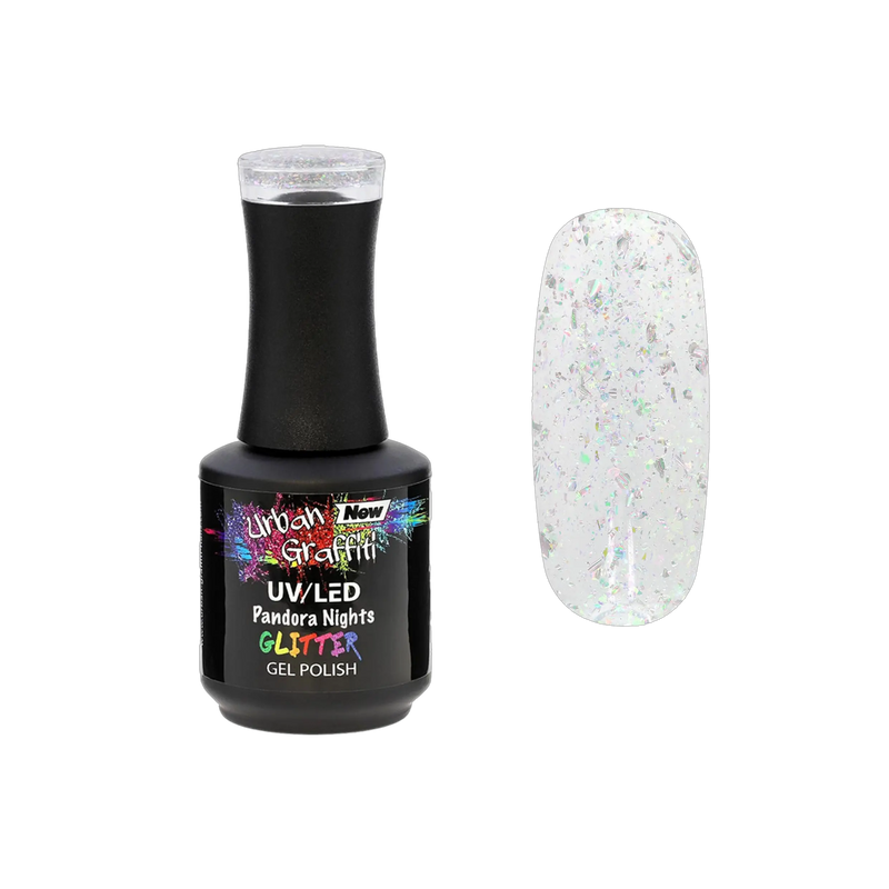 Pandora Nights - UGGP-A1068 Urban Graffiti Gel Lak na Nehty 15ml