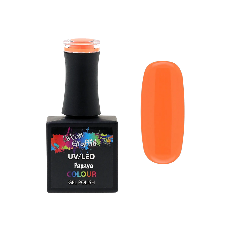 Papája - UGGP-A0970 Urban Graffiti Gel Lak na Nehty 15ml