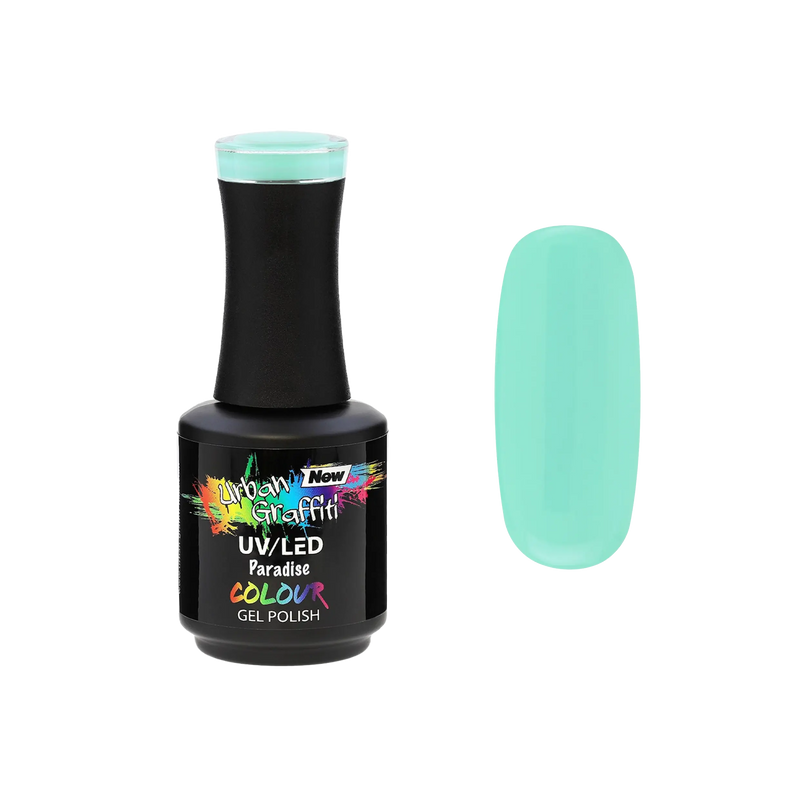 Paradise - UGGP-A0100 Urban Graffiti Gel Lak na Nehty 15ml