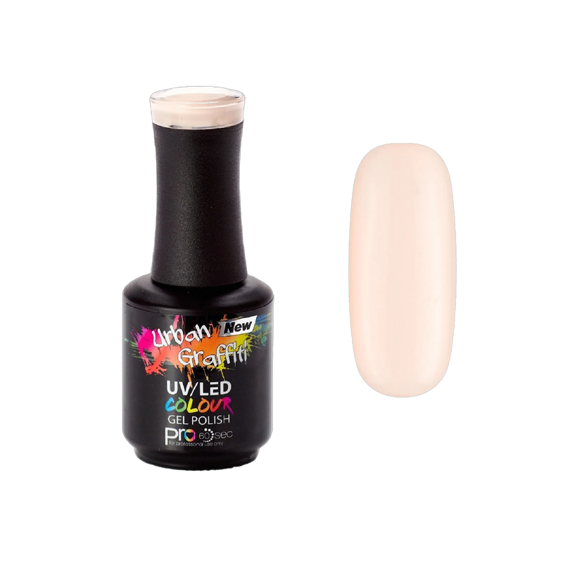 Petal Perfect - UGGP-A0747 Urban Graffiti Gelový lak na nehty 15ml