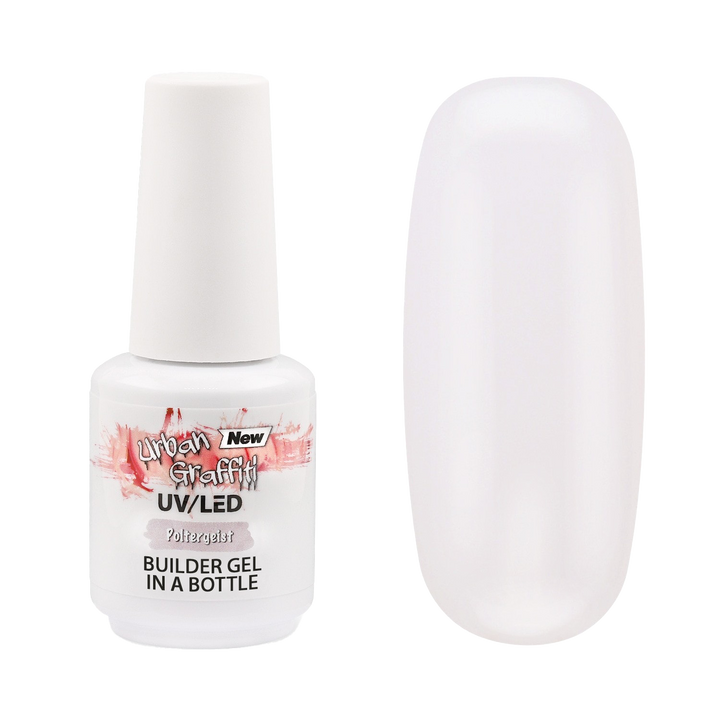 Builder Gel in a Bottle Starter Kit - Bed of Roses