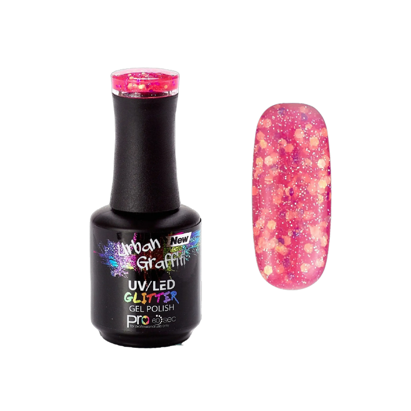 Popping Candy - UGGP-A0877 Urban Graffiti Gel Lak na Nehty 15ml
