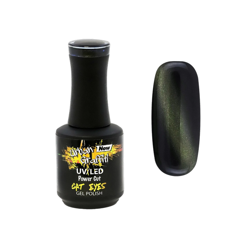 Výpadek proudu - UGGP-CE049 Urban Graffiti Gel Polish 15ml