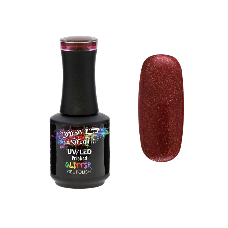 Pricked - UGGP-A1044 Urban Graffiti gelový lak na nehty 15ml