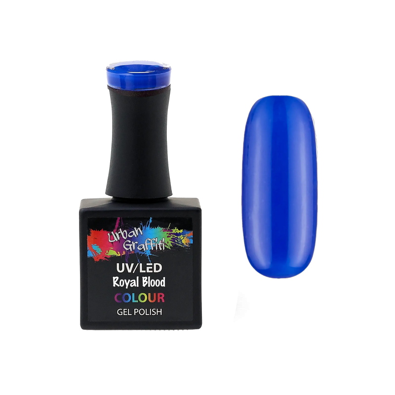 Royal Blood - UGGP-A0961 Urban Graffiti gelový lak na nehty 15ml
