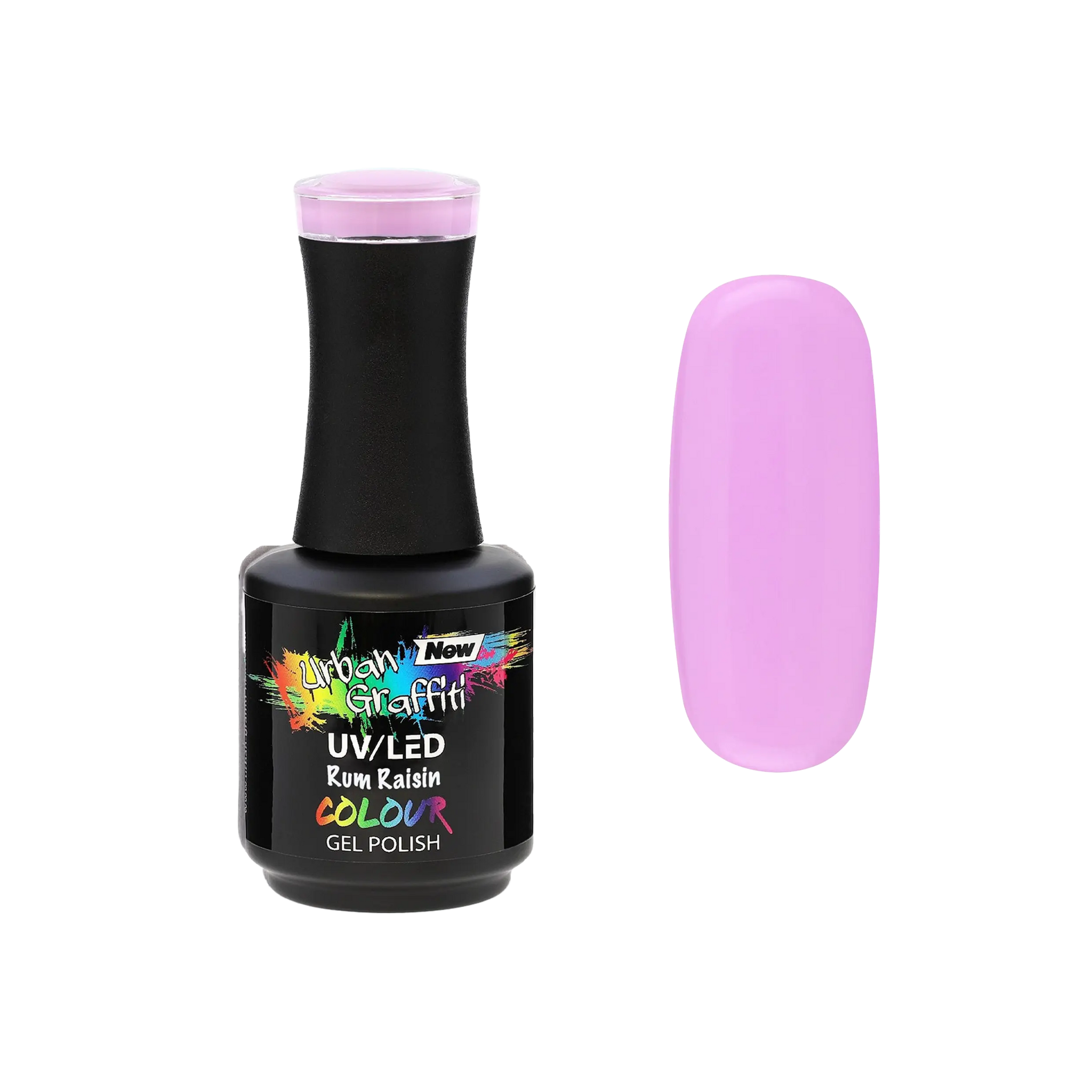 Rum Raisin - UGGP-A0473 Urban Graffiti Gel Polish 15ml   Naio Nails