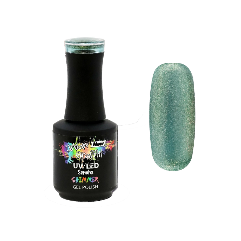 Sencha - UGGP-A0247 Urban Graffiti Gel Lak na nehty 15ml