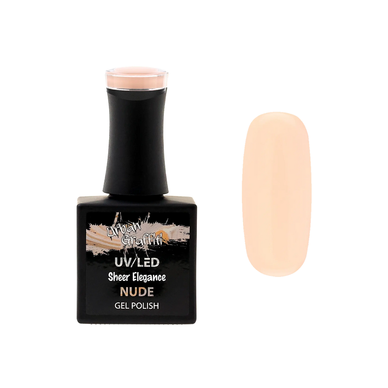 Čistá elegance - UGGP-A0600 Urban Graffiti gelový lak 15ml