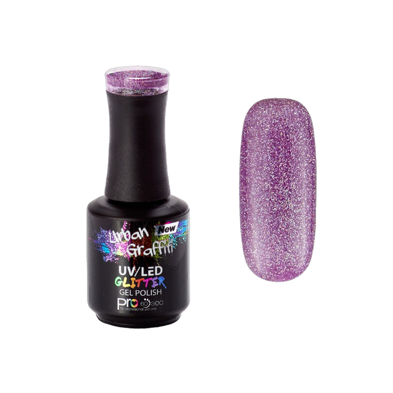The Grape Beyond - UGGP-A0940 Městský graffiti gelový lak na nehty 15ml