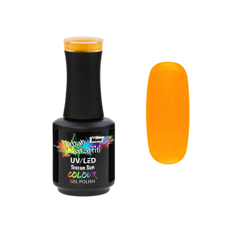 Tuscan Sun - UGGP-A0229 Urban Graffiti Gel Lak na nehty 15ml