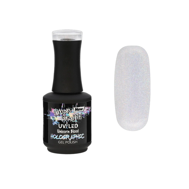 Unicorn Blood - UGGP-HG001 Urban Graffiti gelový lak na nehty 15ml