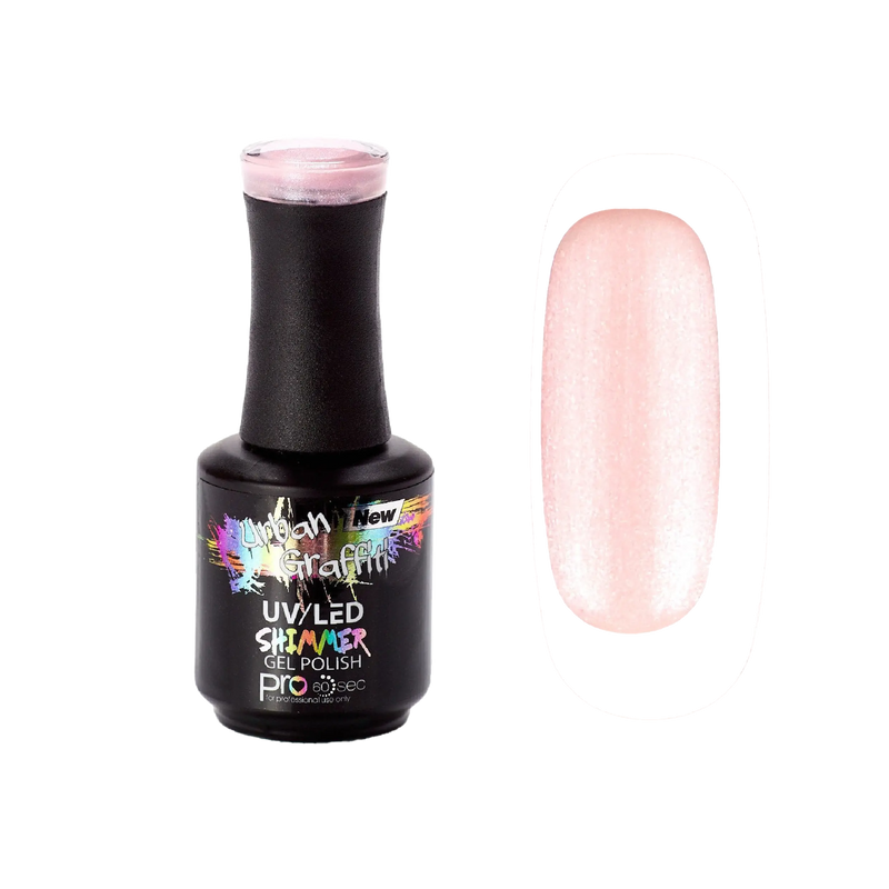 Unicorn Blush - UGGP-A0153 Urban Graffiti Gelový lak 15ml