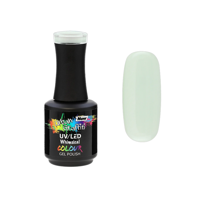 Whimsical - UGGP-A1154 Městský graffiti gelový lak na nehty 15ml