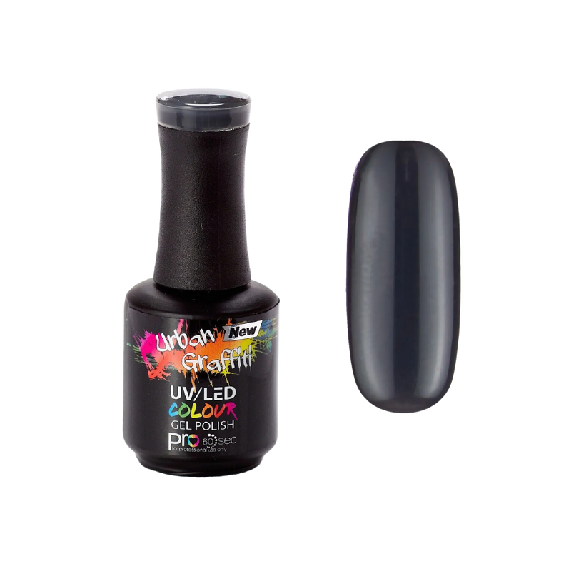 Wolfsbane - UGGP-A0668 Městský graffiti gelový lak na nehty 15ml